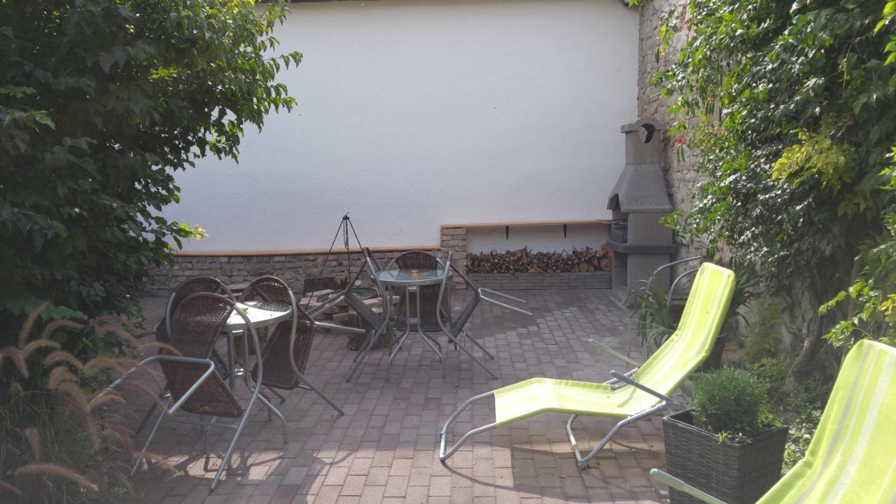 Székely Vendégház Hotel Esztergom Exterior foto
