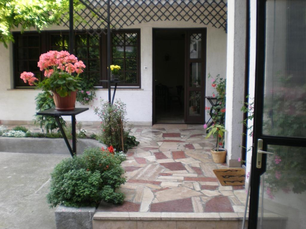 Székely Vendégház Hotel Esztergom Exterior foto